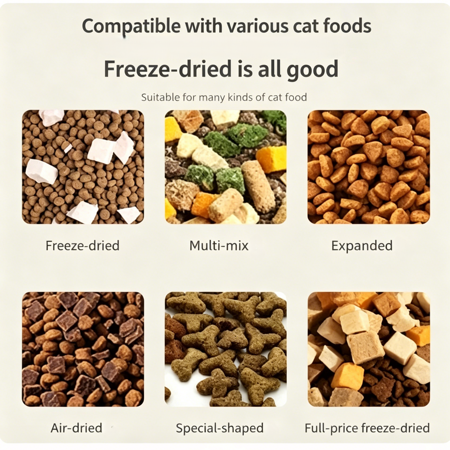 2-in-1 Pet Feeder & Water Fountain